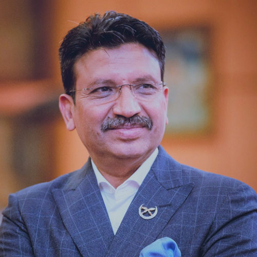 Arun Chaudhary
