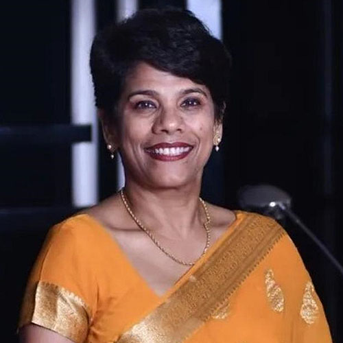 Ms. Ranju Alex