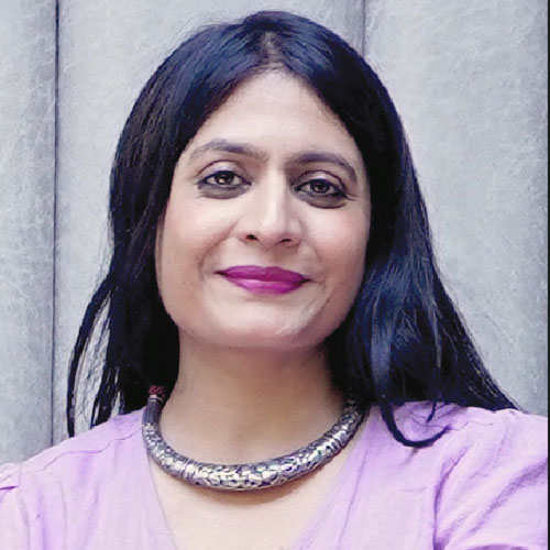Vandana Saxena